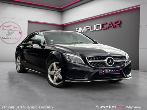Mercedes Classe CLS II (2) 350 BLUETEC 4MATIC 2014 occasion Nimes 30900
