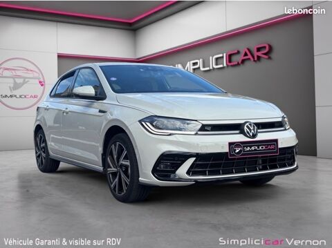 Volkswagen Polo 1.0 TSI 95 VW R-LINE 2023 occasion Vernon 27200