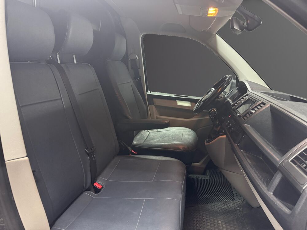 Transporter 6.1 PC L1 2.0 TDI 204 4MOTION EDITION DSG 2019 occasion 64121 Serres-Castet