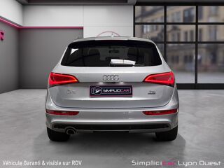Q5 2.0 TDI 190 S LINE COMPETITION PLUS QUATTRO S TRON 2016 occasion 69530 Brignais