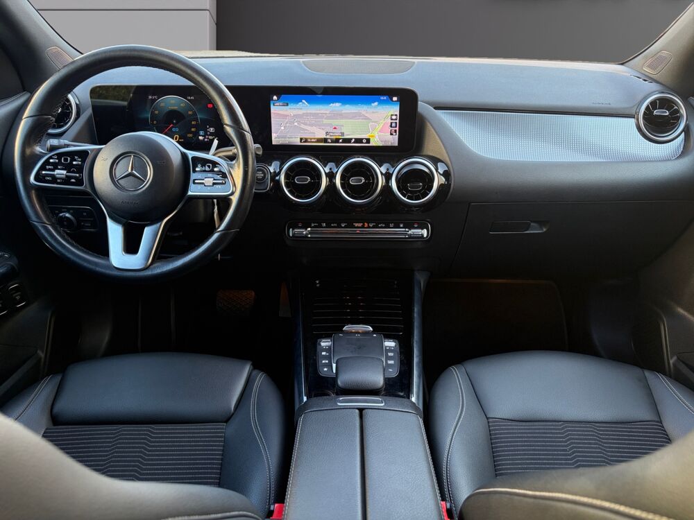 Classe GLA Progressive Line 2021 occasion 69730 Genay