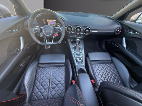 TT RS 2.5 TFSI 400 ROADSTER QUARO S TRONIC 2018 occasion 25300 Vuillecin