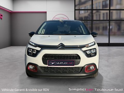 C3 1.2 PURETECH 83 C SERIES 2021 occasion 31120 Pinsaguel