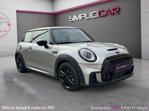 Mini Cooper III (2) (F57) COOPER S 178 JOHN COOPER WORKS BVA7 2023 occasion Montreuil 93100