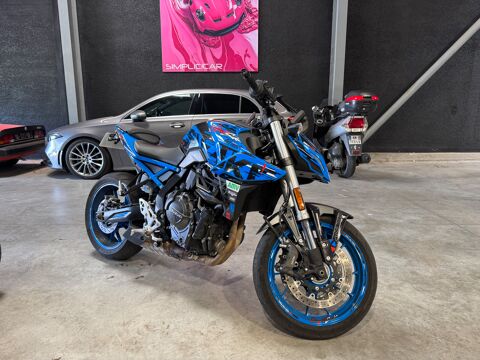 Annonce voiture Moto SUZUKI 4970 €