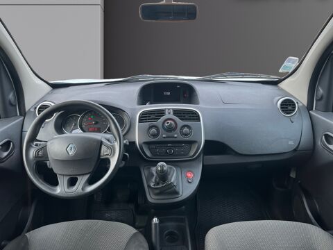 Kangoo Express II GRAND VOLUME ENERGY E6 EXTRA R-LINK 1.5 DCI 90 2017 occasion 26000 Valence