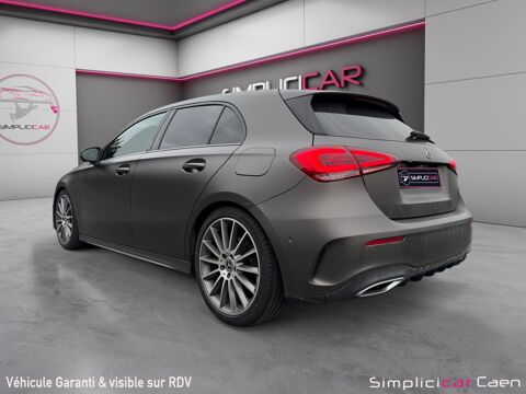 Classe A A250 AMG LINE 7G-DCT 4 MATIC 2018 occasion 14320 Saint-Andr&eacute;-sur-Orne