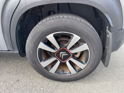 C35 C3 Aircross PureTech 110chS Feel 2017 occasion 17200 Saint-Sulpice-de-Royan