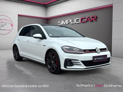 Annonce voiture Volkswagen Golf 23980 €