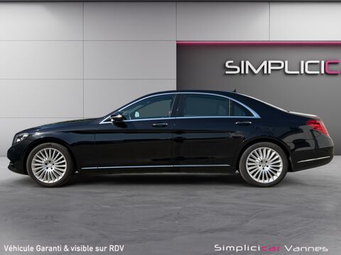 Classe S S350L BLUETEC EXECUTIVE 2016 occasion 56450 Theix-noyalo