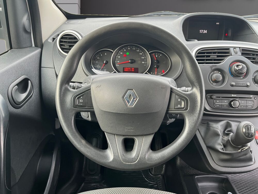 Kangoo Express II GRAND VOLUME ENERGY E6 EXTRA R-LINK 1.5 DCI 90 2017 occasion 26000 Valence