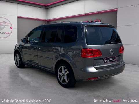 Touran 1.2 TSI 105 BLUEMOTION CONFORTLINE 2012 occasion 83480 Puget-sur-Argens
