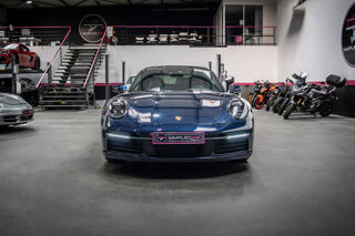 911 Carrera 2020 occasion 69530 Brignais