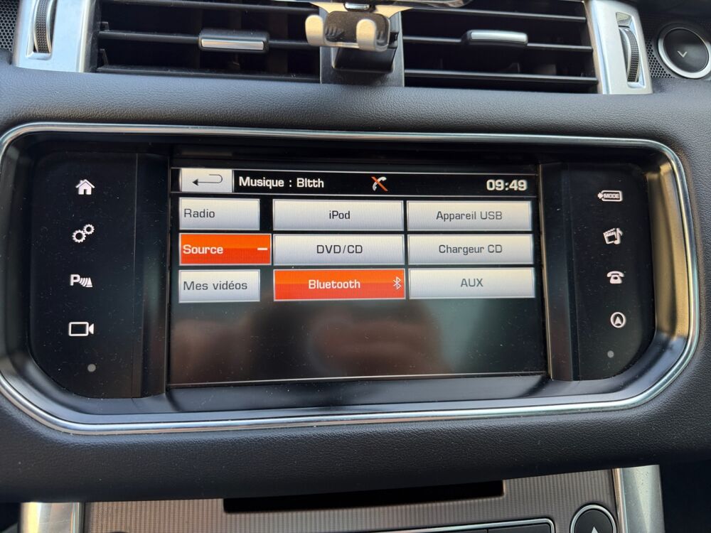 Range Rover SDV6 HSE BVA8 2015 occasion 62223 Saint-Laurent-Blangy