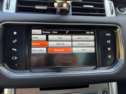 Range Rover SDV6 HSE BVA8 2015 occasion 62223 Saint-Laurent-Blangy