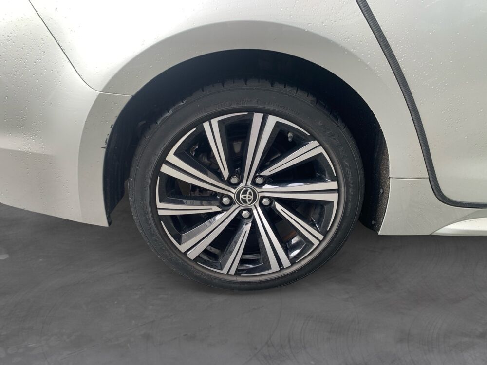 Corolla XII (2) 1.8 HYBRIDE 122H ACTIVE 2022 occasion 93100 Montreuil