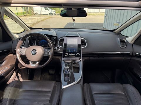 Espace 1.6 DCI 160 INTENS 2018 occasion 62223 Saint-Laurent-Blangy