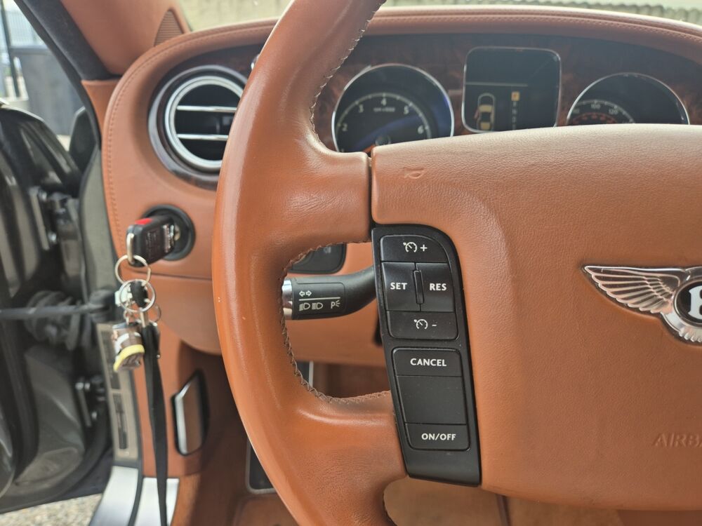 Continental GT 6.0 W12 2005 occasion 26000 Valence