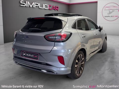 Puma 1.0 ECOBOOST 125 MHEV ST-LINE VIGNALE DCT 2020 occasion 34070 Montpellier