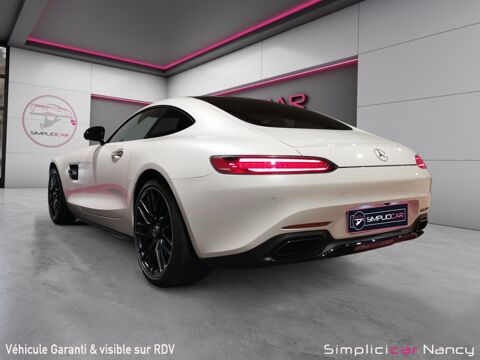 AMG GT S 2015 occasion 54180 Houdemont
