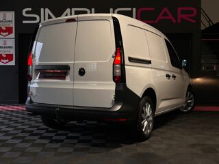 Caddy CARGO 2.0 TDI 100 BUSINESS PLUS 2022 occasion 73290 La Motte-Servolex