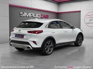 XCeed 1.0 T-GDI 120 ISG Design 2020 occasion 69530 Brignais