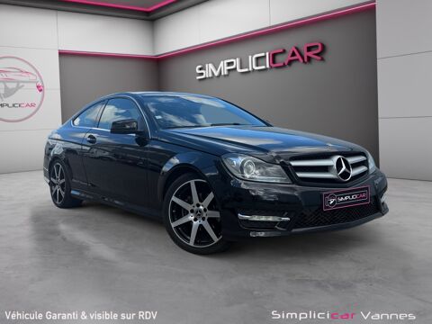 Mercedes Classe C C220 CDI BE EXECUTIVE 2015 occasion Theix-noyalo 56450