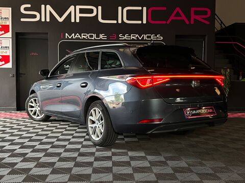 Leon ST 2.0 TDI 150 FR DSG 2020 occasion 73290 La Motte-Servolex