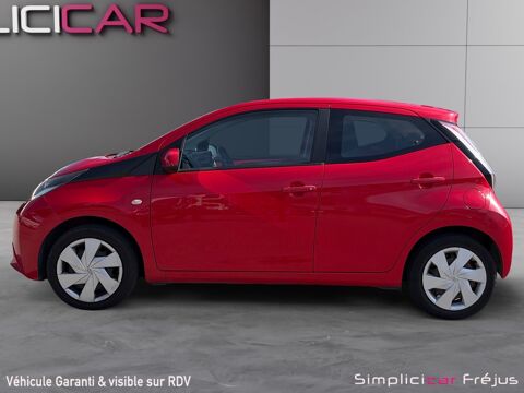Aygo 1.0 VVT-I 72 X-NIGHT PH2 2016 occasion 83480 Puget-sur-Argens