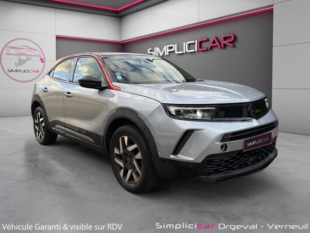 Mokka Elegance 2023 occasion 78480 Verneuil-sur-Seine