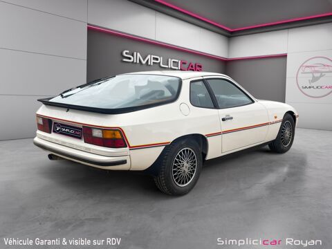924 Le Mans 1980 occasion 17200 Saint-Sulpice-de-Royan