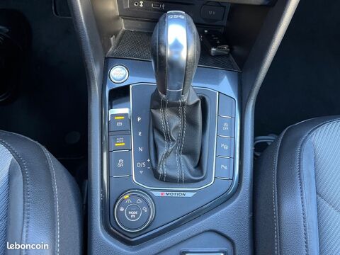 Tiguan R-Line 2016 occasion 69730 Genay