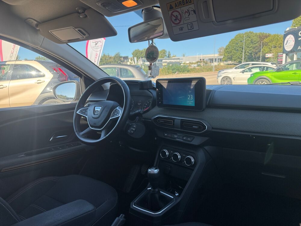 Sandero Stepway Confort 2021 occasion 87000 Limoges