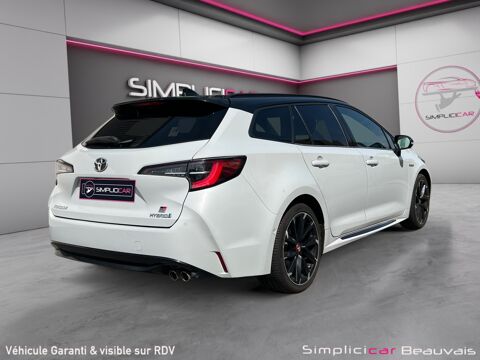 Corolla TS 180H GR SPORT 2021 occasion 60000 Beauvais