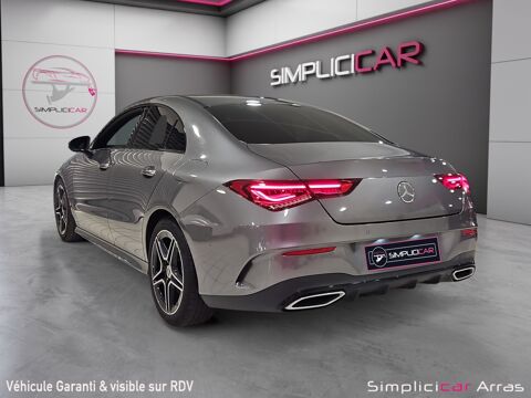 Classe A CLA 200 AMG BA 2020 occasion 62223 Saint-Laurent-Blangy