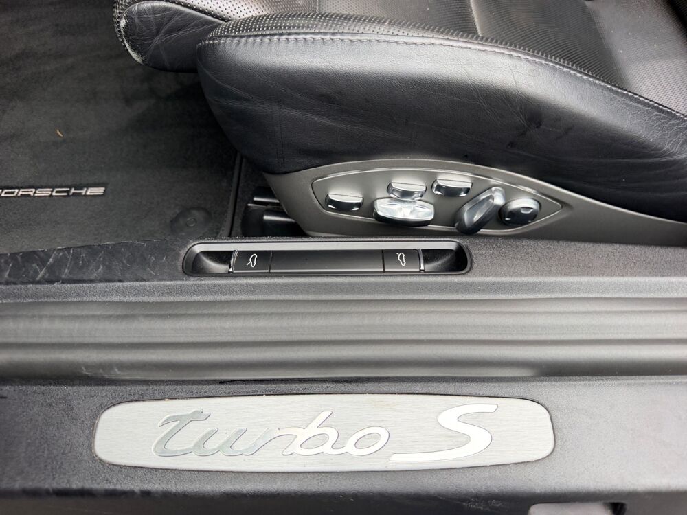 911 Turbo S 2015 occasion 06400 Cannes