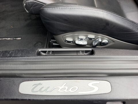 911 Turbo S 2015 occasion 06400 Cannes