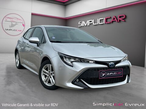 Toyota Corolla 140H DYNAMIC 2021 occasion &Eacute;vreux 27000