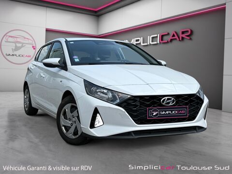 Hyundai i20 1.0 T-GDI 100 HYBRID 48V BUSINESS DCT 2023 occasion Pinsaguel 31120