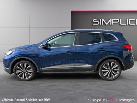 Kadjar 1.6 DCI 130 ENERGY BUSINESS X-TRONIC 2018 occasion 87000 Limoges