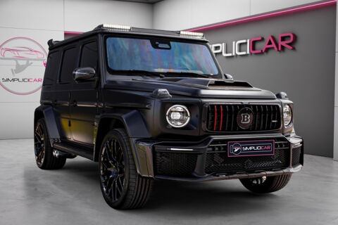 Mercedes Classe G 4.0 G 63 AMG Mild Hybrid V8 32V 2025 occasion Montreuil 93100