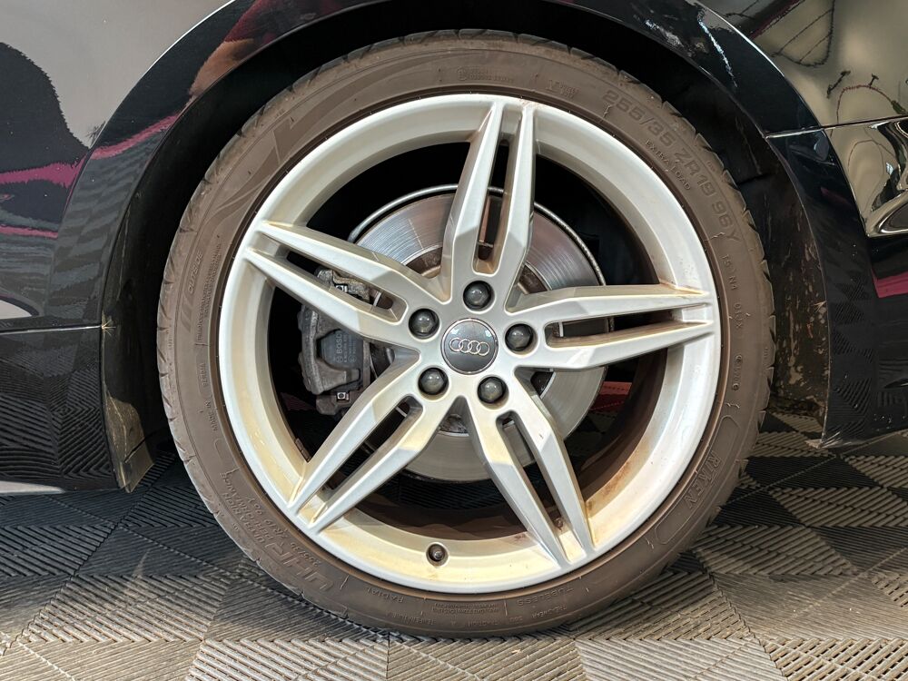 A5 2.0 TFSI 252 AVUS S TRONIC 2018 occasion 73290 La Motte-Servolex