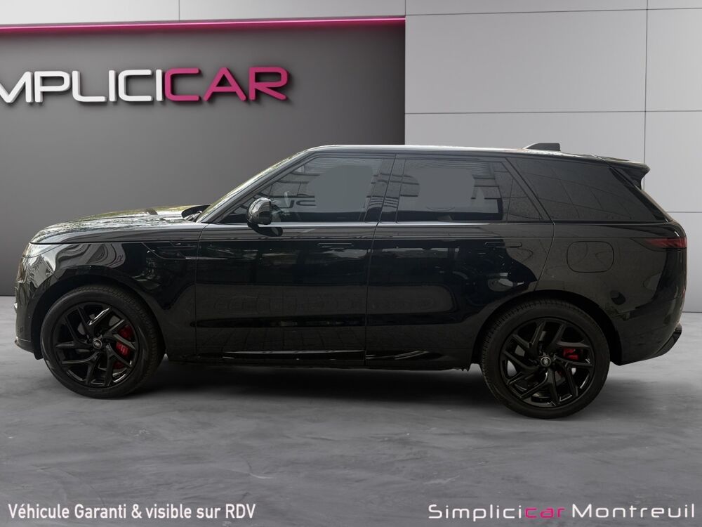 Range Rover P440E PLUG-IN HYBRIDE DYNAMIC HSE 2023 occasion 93100 Montreuil