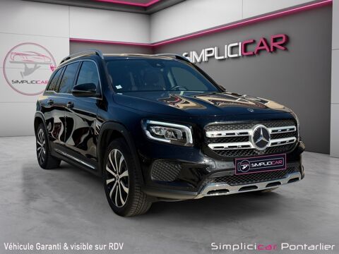 Mercedes Classe A 200 D BUSINESS LINE 2020 occasion Vuillecin 25300