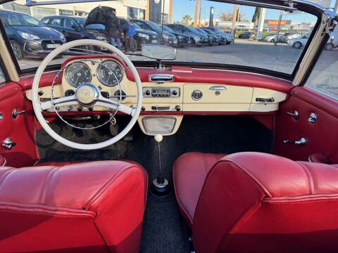 Classe A W121 1959 occasion 83480 Puget-sur-Argens