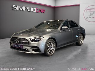 Classe E E300 E AMG LINE 2023 occasion 64121 Serres-Castet