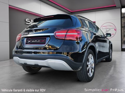 Classe GLA GLA 180 D DCT INTUITION 2017 occasion 83480 Puget-sur-Argens