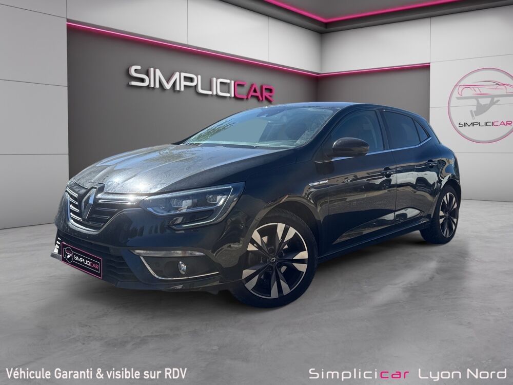 M&eacute;gane Intens 2018 occasion 69730 Genay