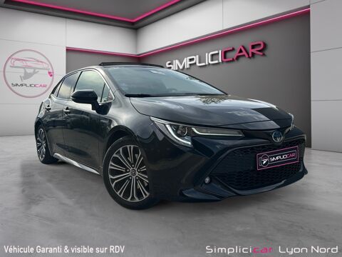 Annonce voiture Toyota Corolla 22480 €