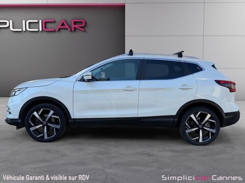 Qashqai 1.3 DIG-T 140 TEKNA+ PH2 2020 occasion 06400 Cannes